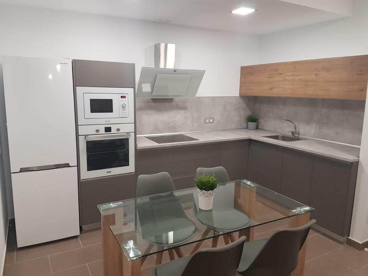 Apartamento Pozo Style Pozo Izquierdo Exterior foto