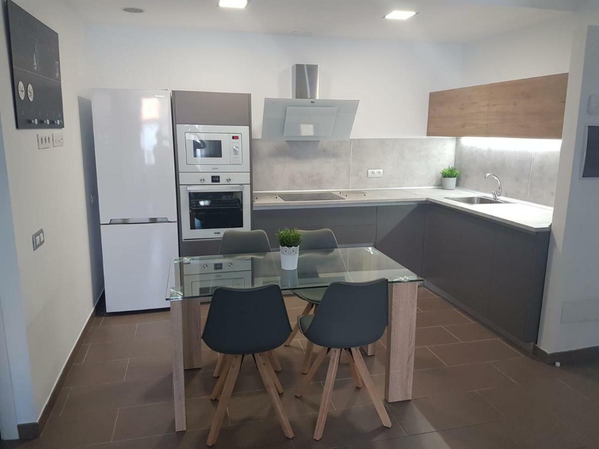 Apartamento Pozo Style Pozo Izquierdo Exterior foto